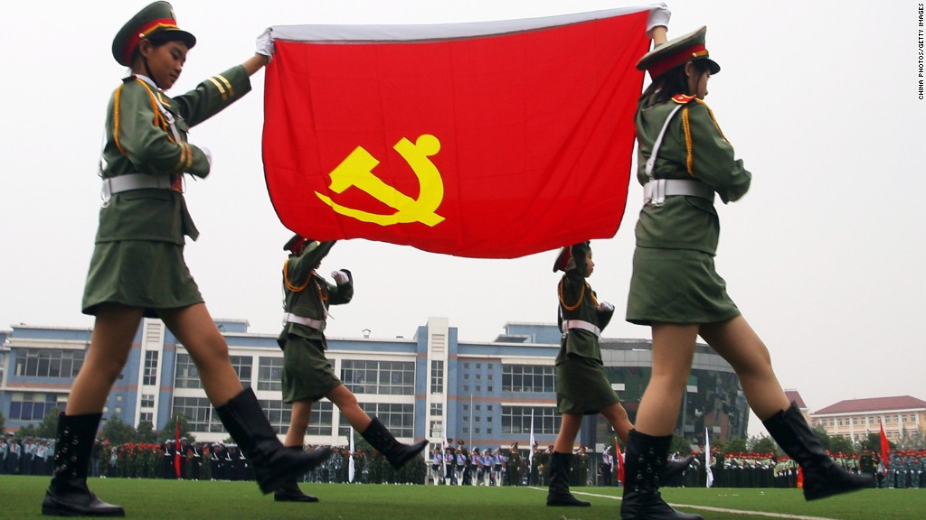china communist