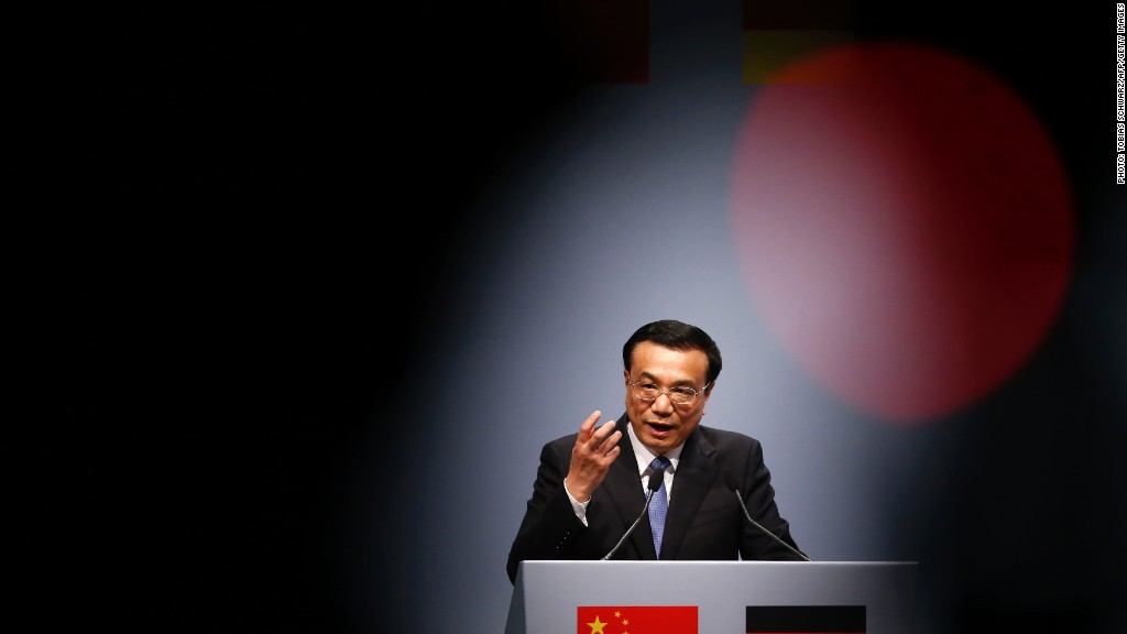 premier li