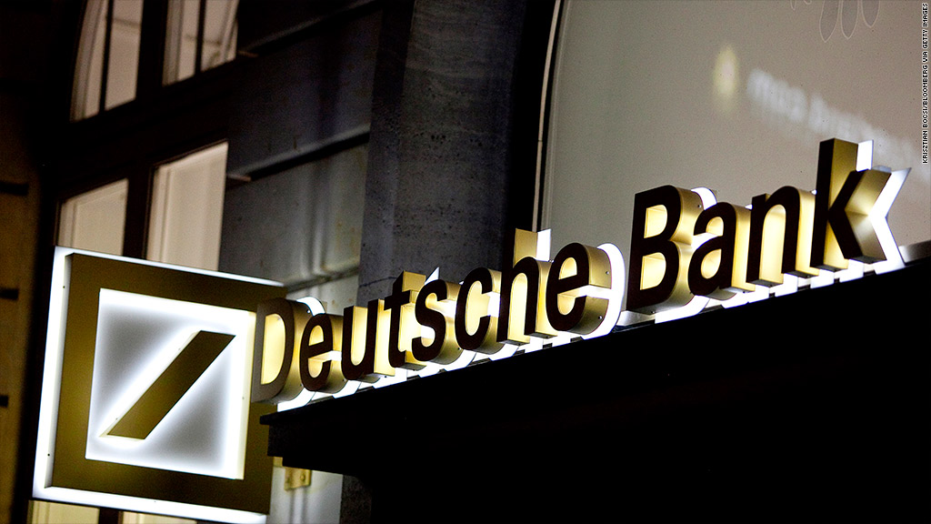 deutsche bank busted for russian money laundering