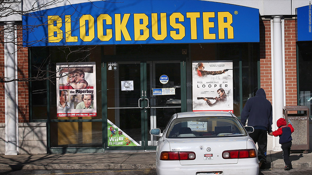 blockbuster video closing