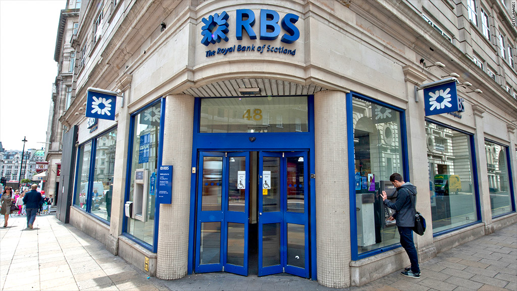 royal bank scotland