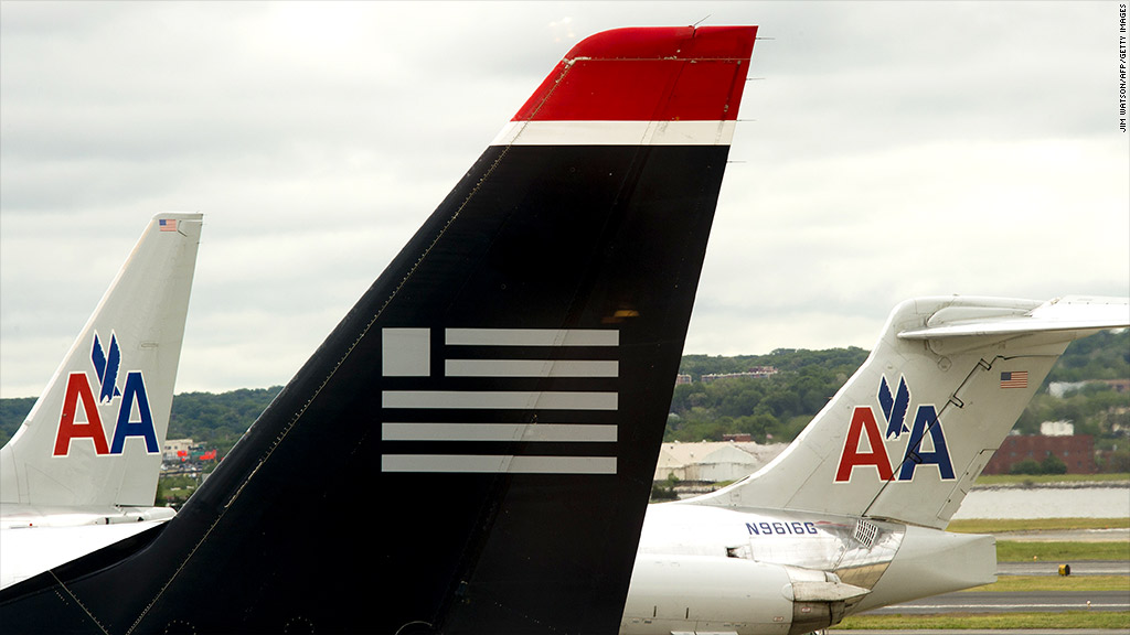 american airlines us airways