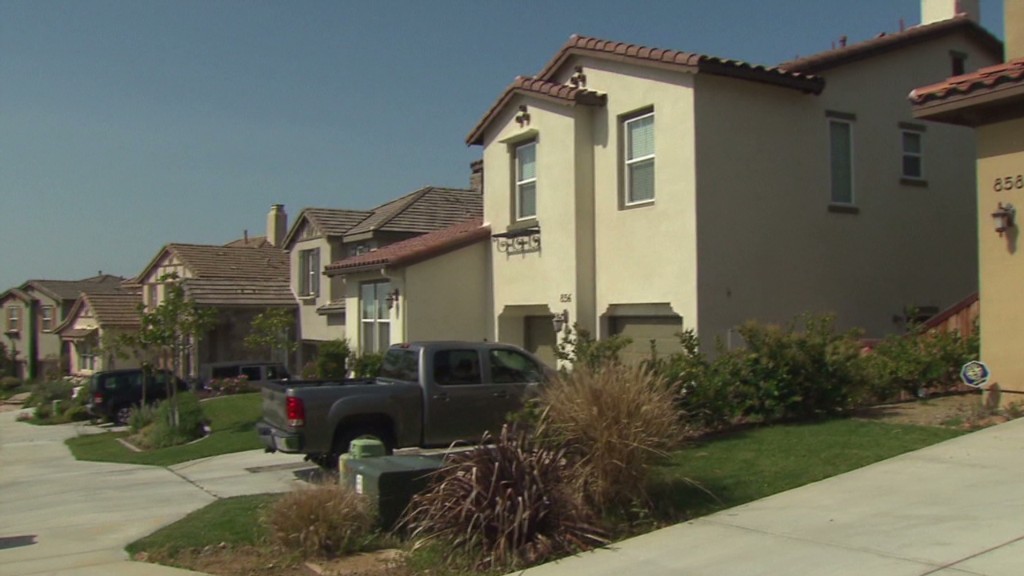 Is there a housing bubble in California?