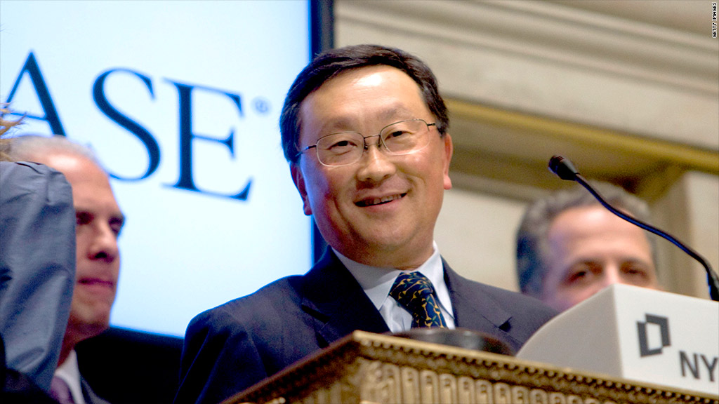 john chen