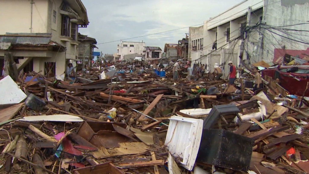 World Bank Pres.: Act on climate change