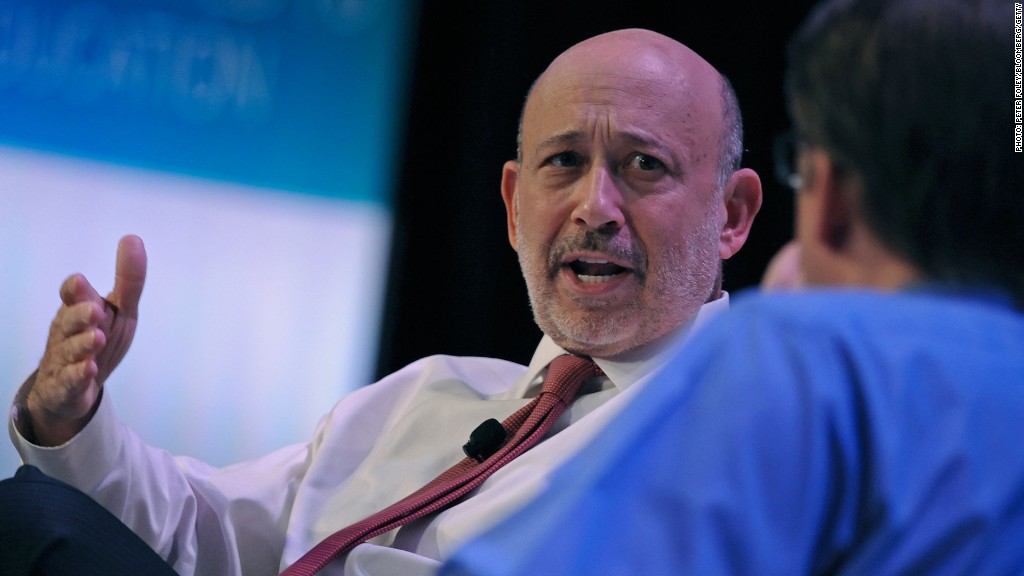 lloyd blankfein