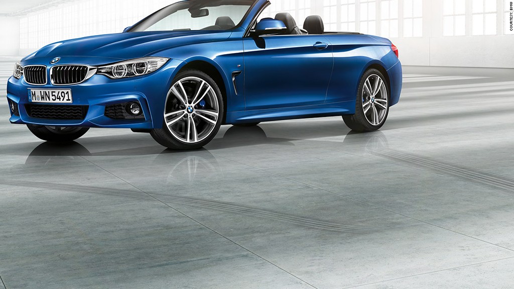 Bmw 4 Series Convertible Cars To Look For At The Los Angeles Auto