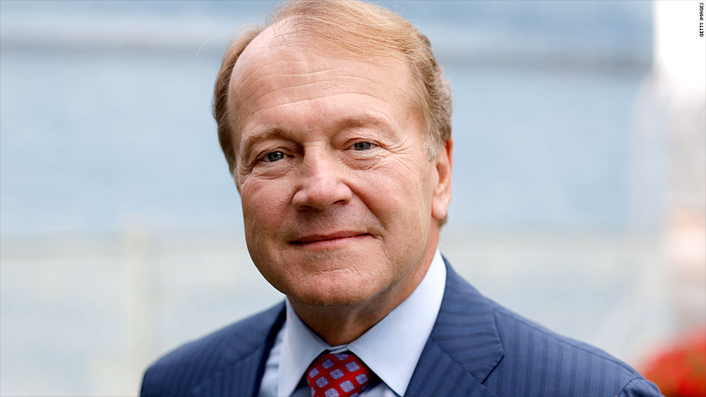 john chambers cisco