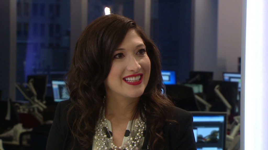 Randi Zuckerberg: Put your phone down