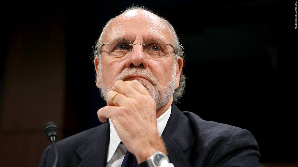 jon corzine mf global 