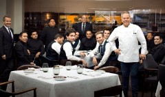 Wolfgang Puck's dining revolution