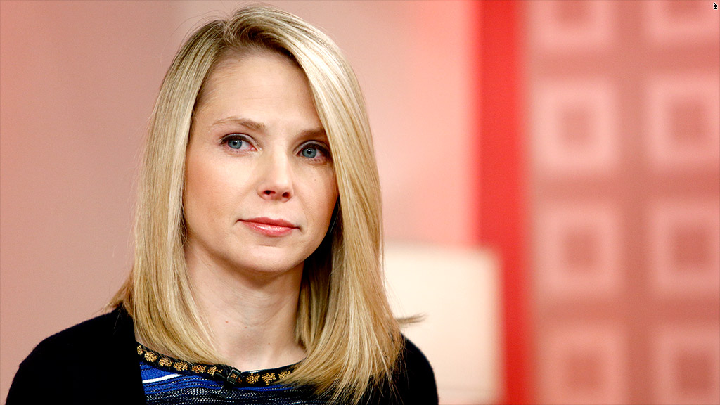 marissa mayer