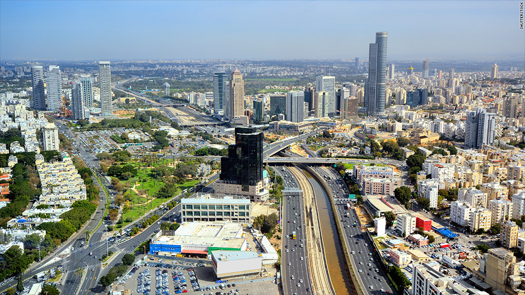 israel tech tel aviv