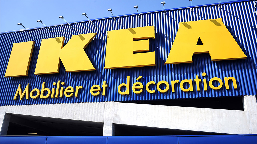 Ikea executives accused of spying in France