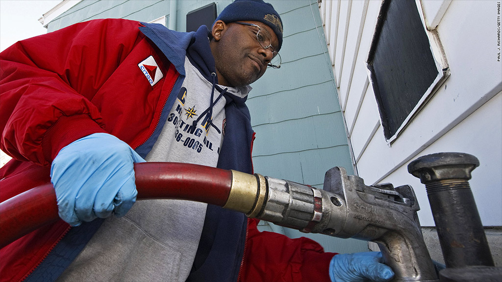 liheap pumping gas oil 