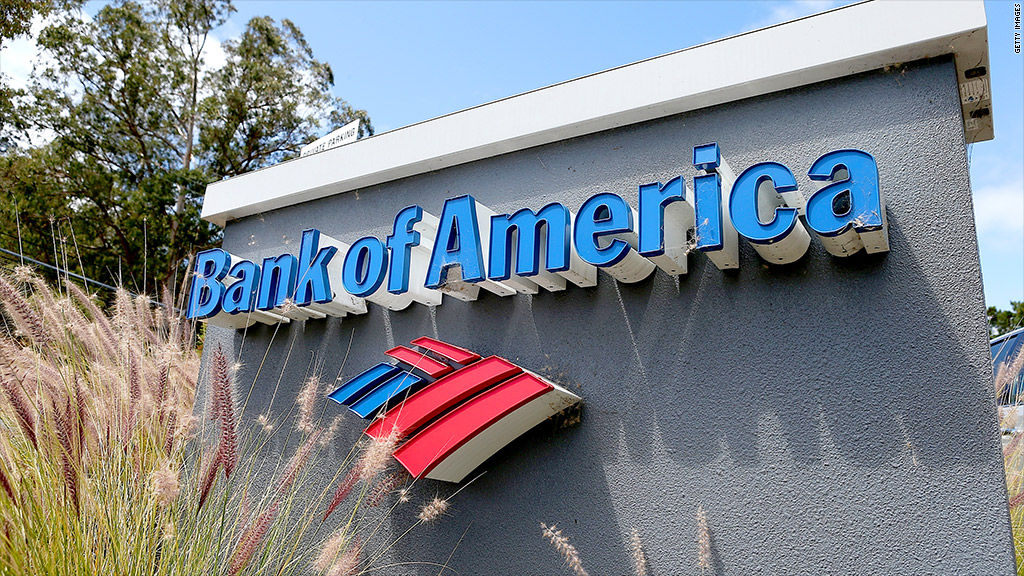 bank of america