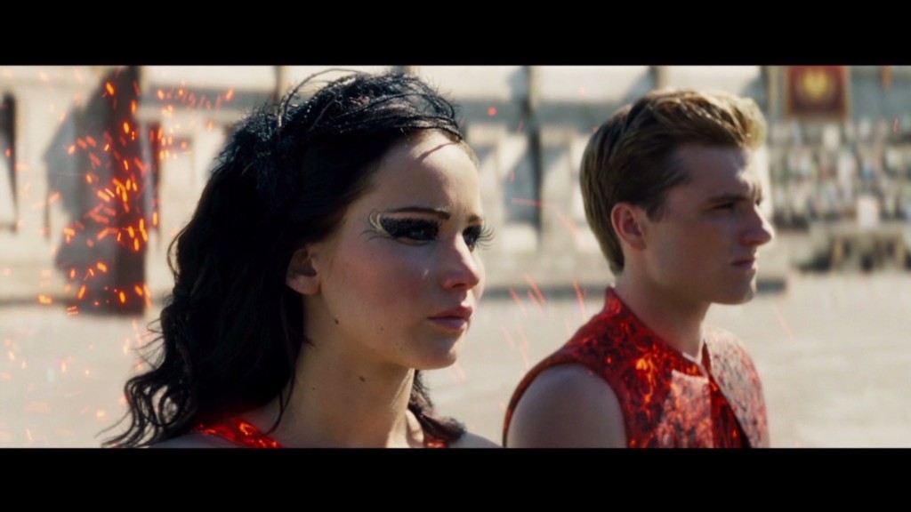 Hunger Games stock is 'catching fire'