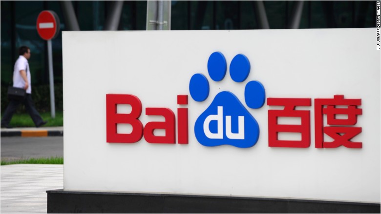 tech baidu