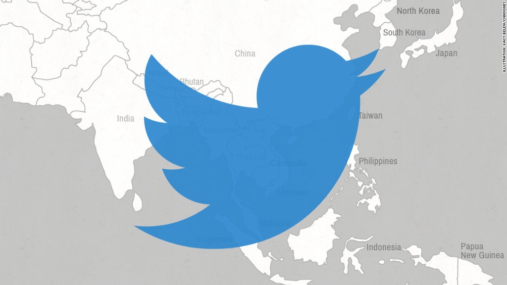 twitter asia