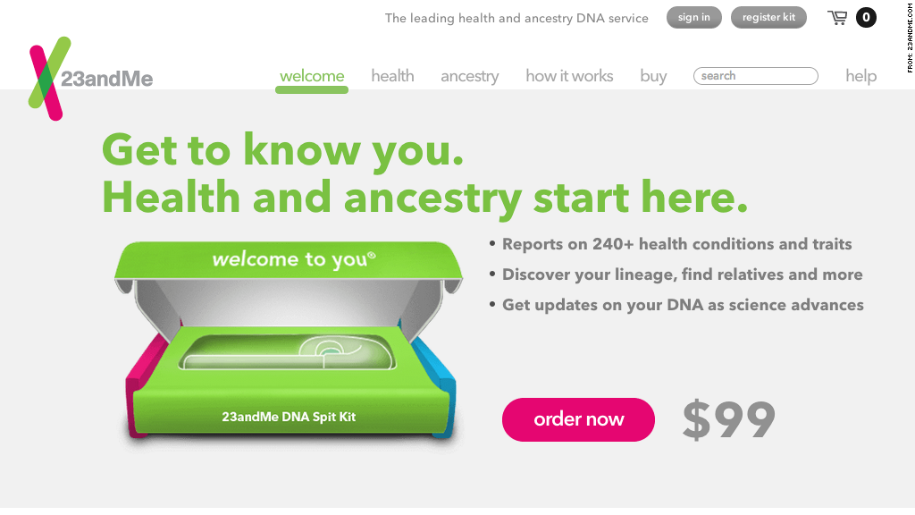 23andme 