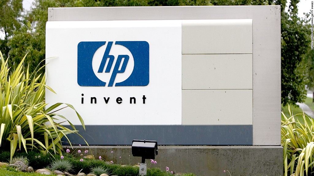 hewlett packard