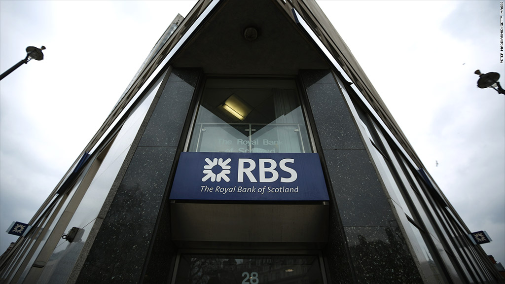 rbs criminal lending