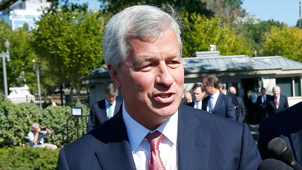 jamie dimon big banks