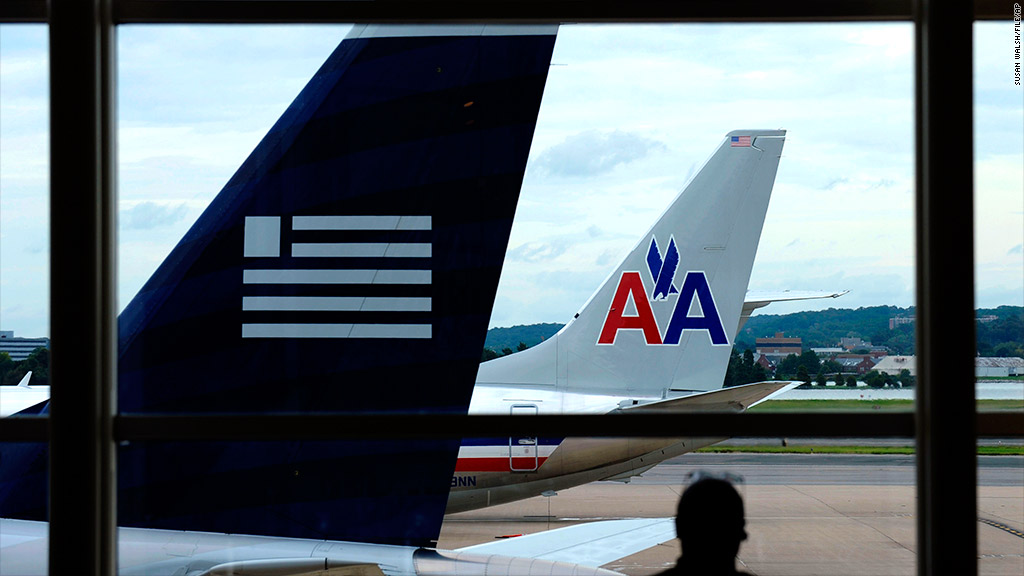 us air american airlines merger