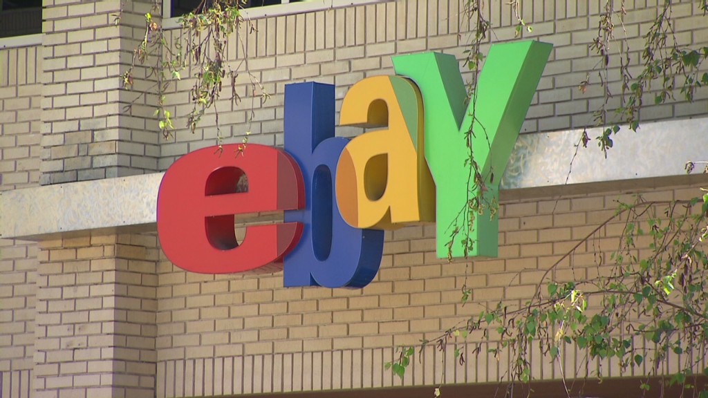 eBay wins on Black Friday
