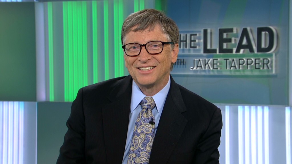 Gates: Bezos 'overoptimistic' on drones