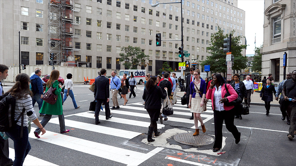 washington dc street