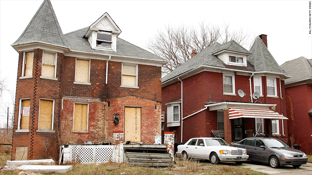chinese home purchase detroit