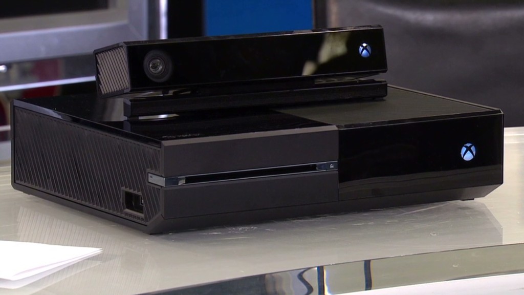 What the Xbox One costs Microsoft