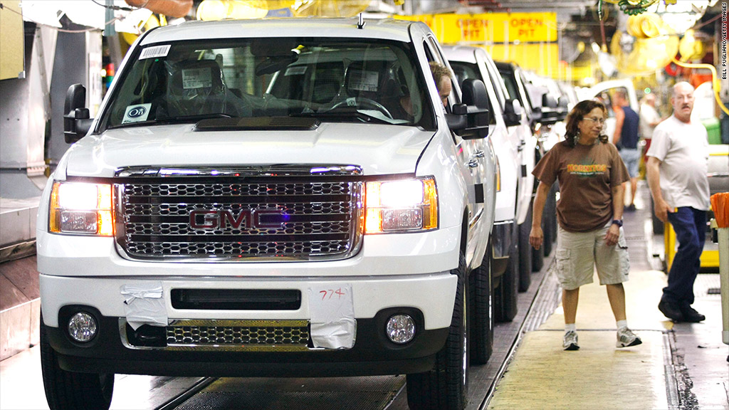 Treasury closes the book on GM bailout with final stock sale