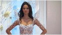 Victoria's Secret model wears 3-D printed wings 