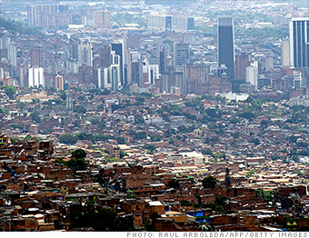 global home prices columbia
