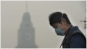 Photos: Air pollution clouds Shanghai