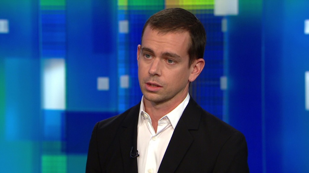 Jack Dorsey on NSA letter to Obama