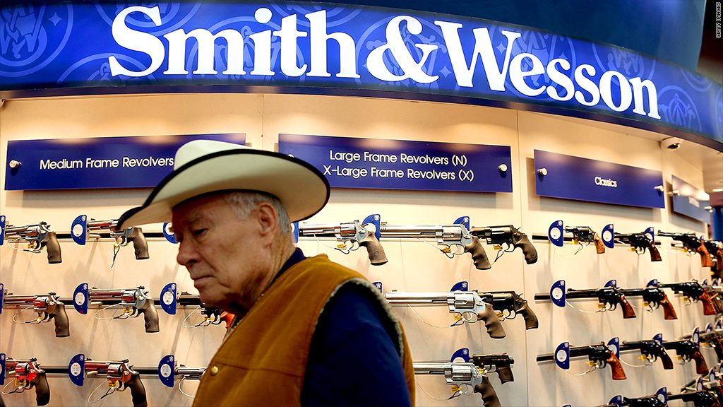 smith and wesson