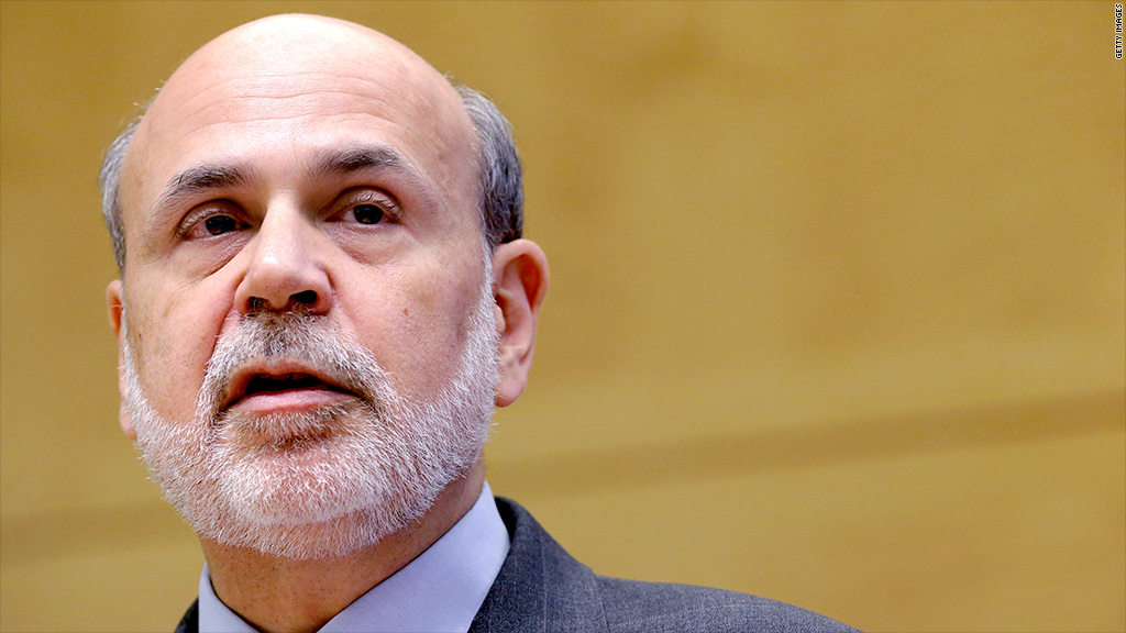 taper bernanke