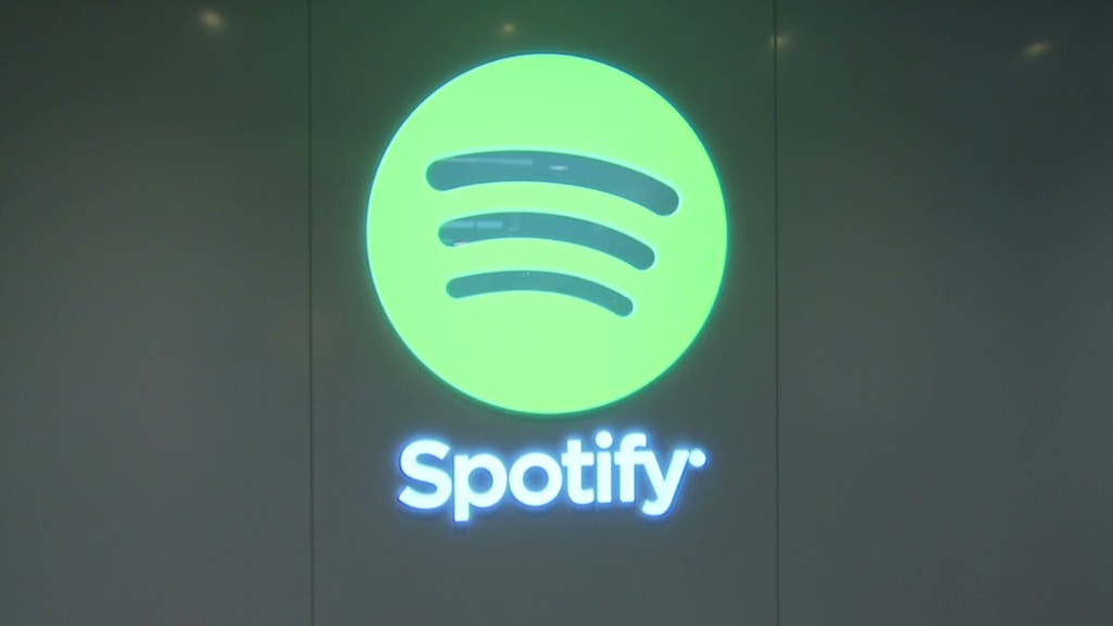 Spotify's vision for the future of music