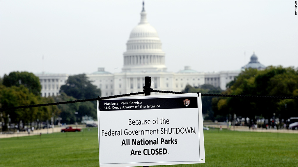 dumbest moments in business government shutdown