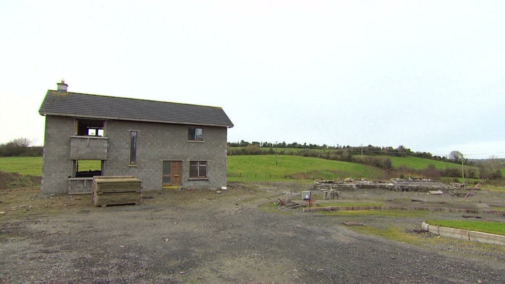 Rural Ireland's long road to recovery