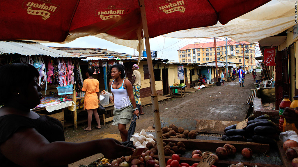 best economy equatorial guinea