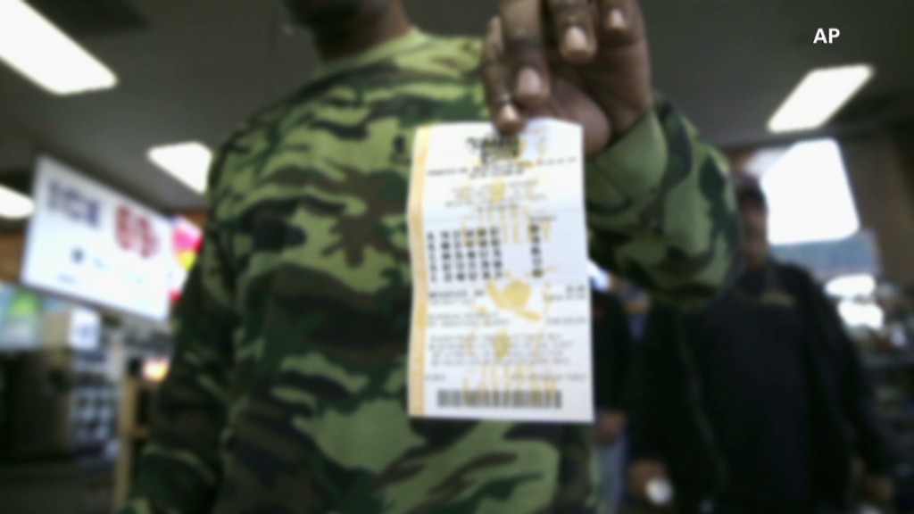 The cold reality of Mega Millions chances