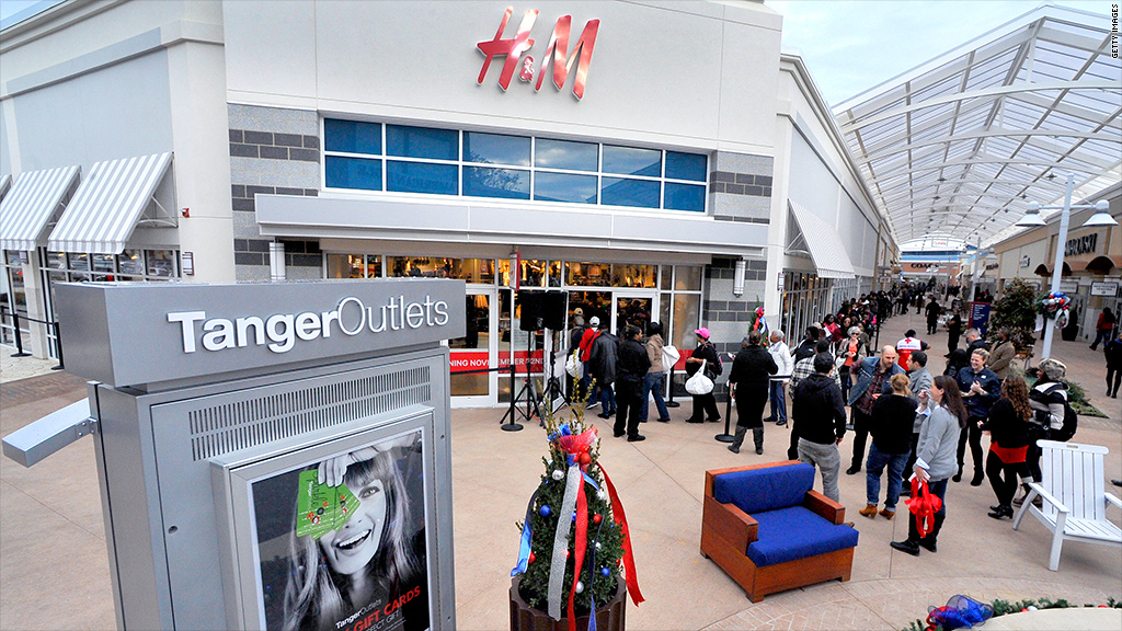 tanger outlets