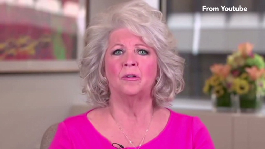 Paula Deen loses all her sponsors