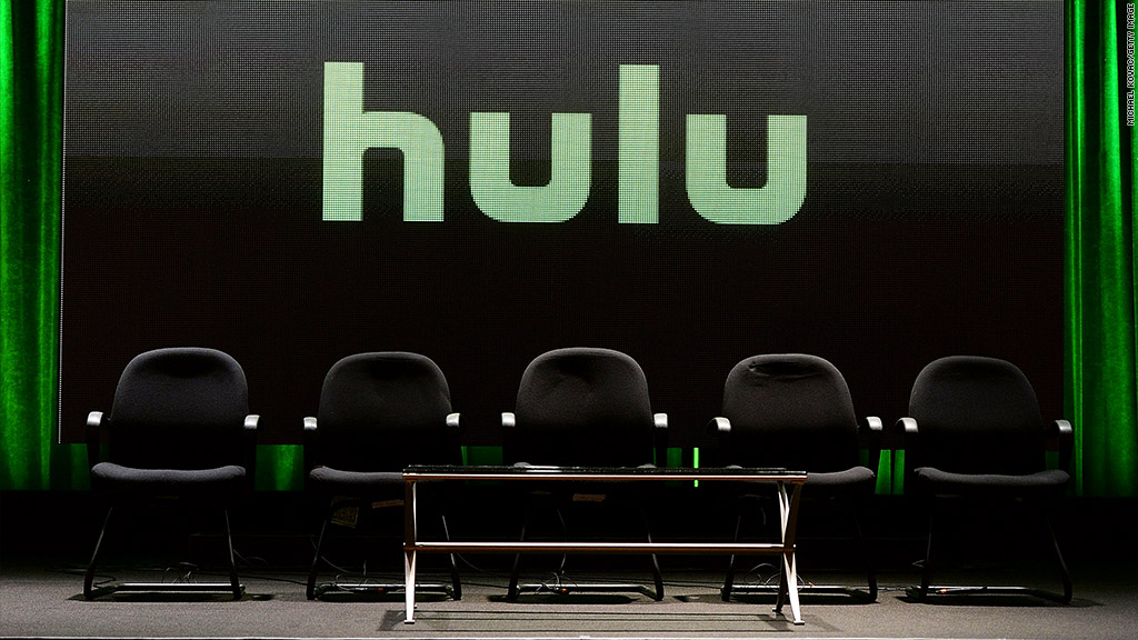 Time Warner buys 10% stake in Hulu