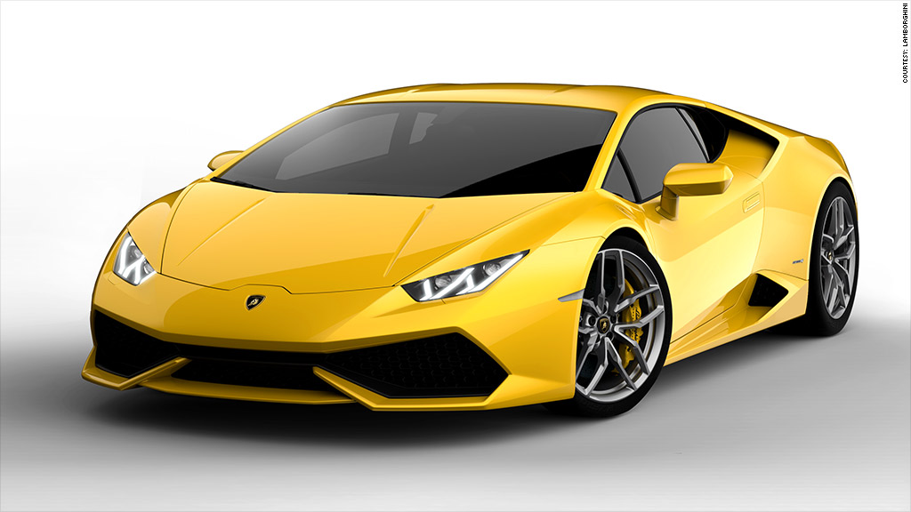 lamborghini hurucan