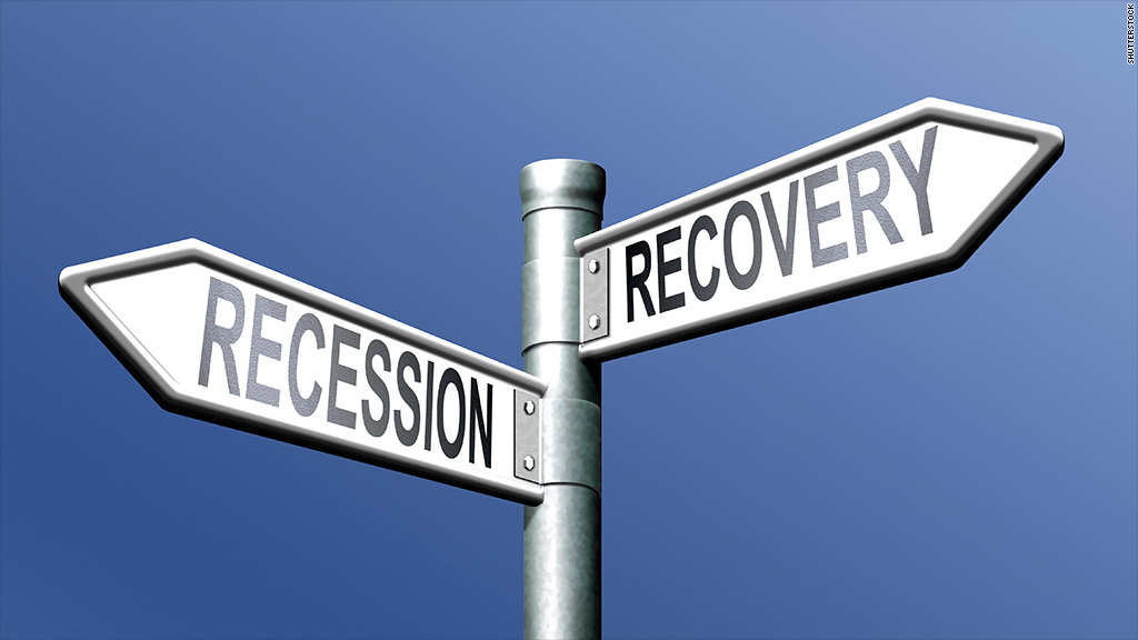 recession recovery